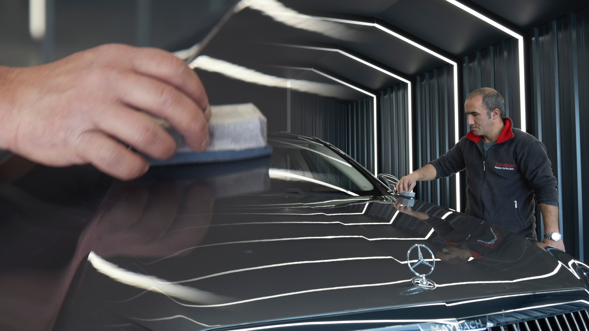 Hayrabolu Seramik Kaplama